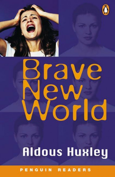 Brave New World (Penguin Readers (Graded Readers))