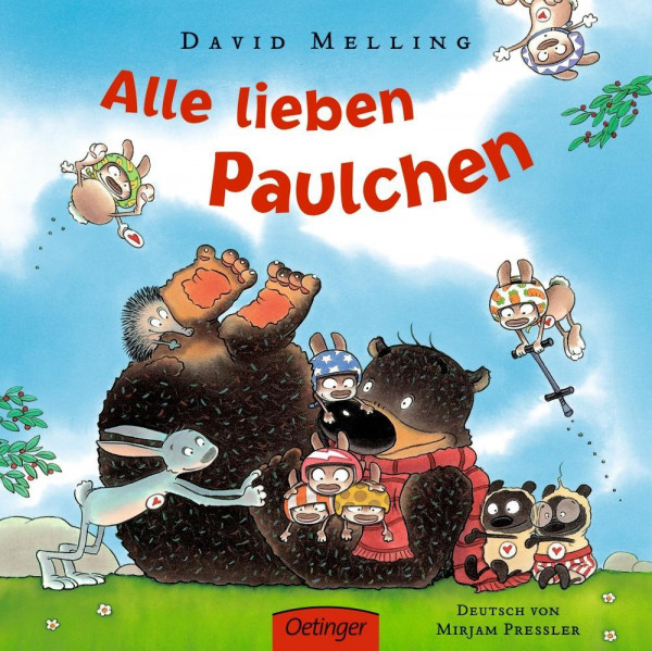 Alle lieben Paulchen