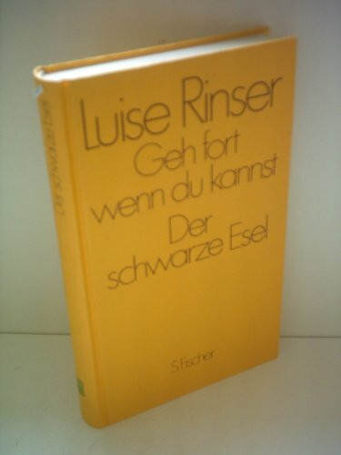 Geh fort wenn du kannst; Der schwarze Esel