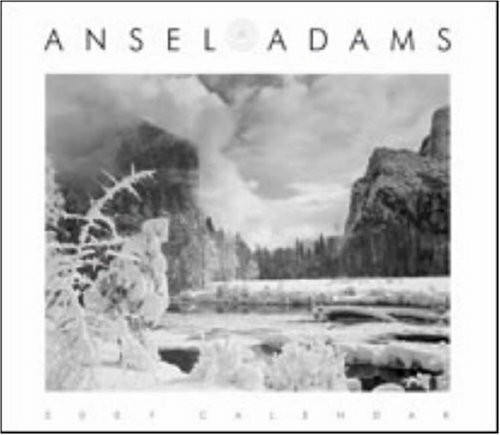 Ansel Adams 2007 Calendar (Ansel Adams: Engagement Calendar)