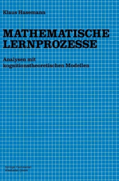 Mathematische Lernprozesse