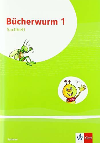 Bücherwurm Sachunterricht 1. Arbeitsheft Klasse 1
