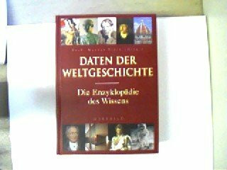 Daten der Weltgeschichte.