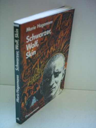 Schwarzer, Wolf, Skin