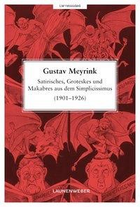 Satirisches, Groteskes und Makabres aus dem Simplicissimus (1901-1926)