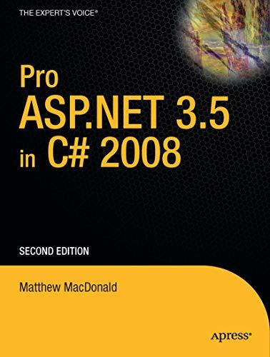 Pro ASP.NET 3.5 in C# 2008 (Windows.net)