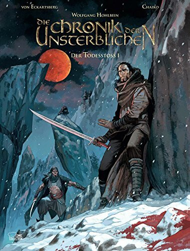 Wolfgang Hohlbeins Die Chronik der Unsterblichen 05: Der Todesstoß I (Hohlbein, Wolfgang, Band 5)