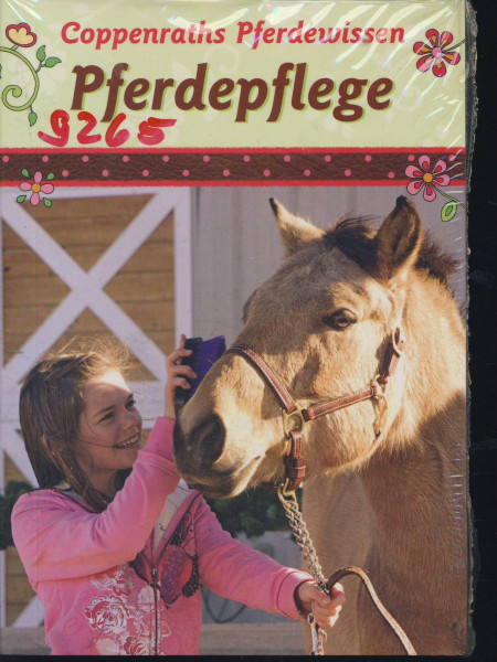 Coppenraths Pferdewissen: Pferdepflege: (Verkaufseinheit) (Kreativ- und Sachbücher)