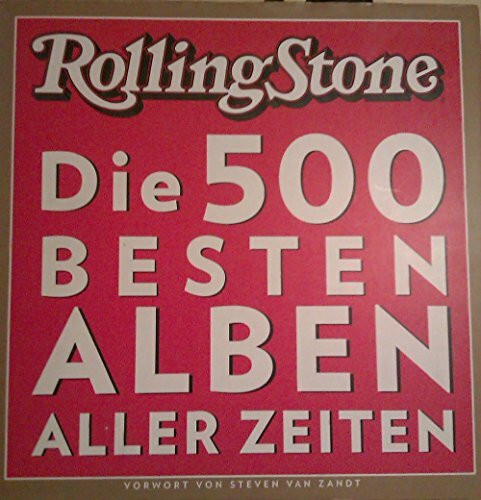 Die 500 besten Alben aller Zeiten