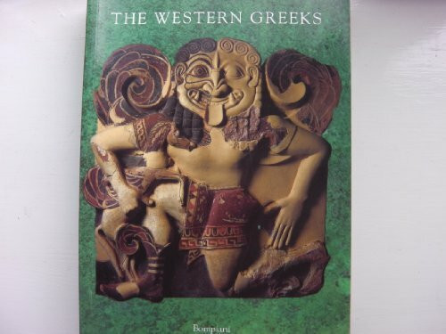 The Western Greeks (Cataloghi d'arte Bompiani)