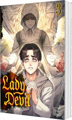 Lady Devil 3: Düster-dramatische Fantasy-Romanze – komplett in Farbe und mit Extra in der 1. Auflage!