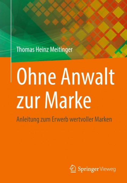 Ohne Anwalt zur Marke