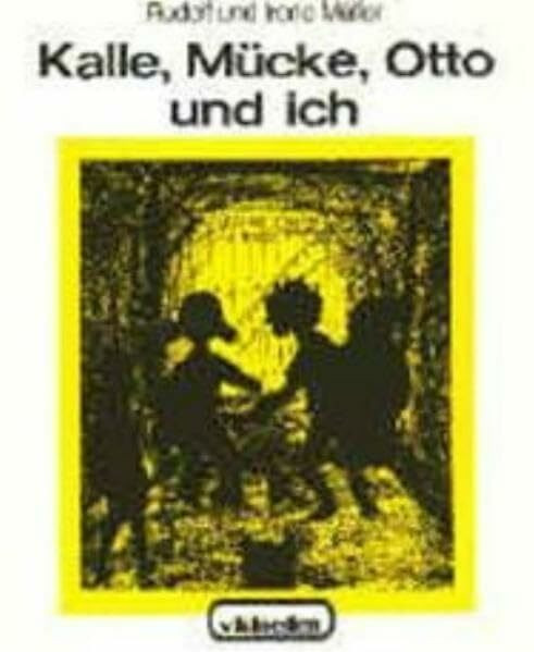 Kalle, Mücke, Otto und ich, in 3 Bdn., Bd.1, Abenteuer im alten Haus
