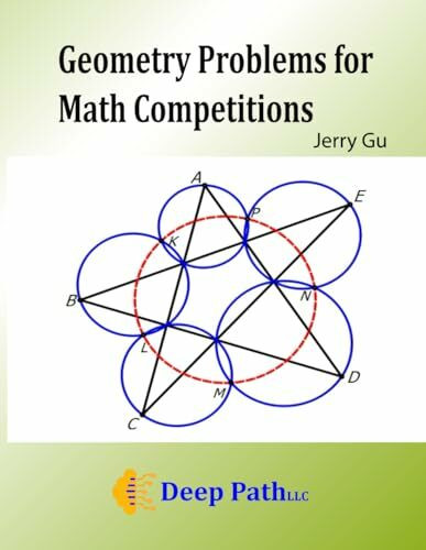 Geometry Problems For Math Competitions