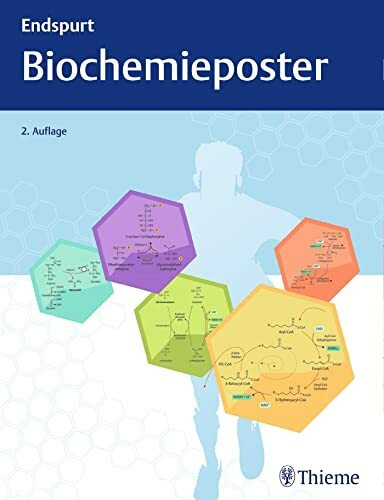 Endspurt Biochemieposter