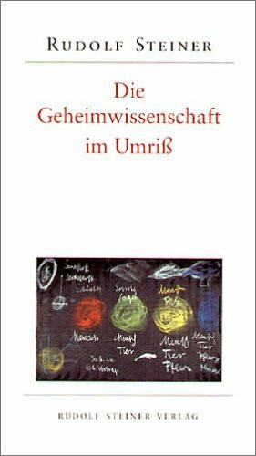 Die Geheimwissenschaft im Umriß