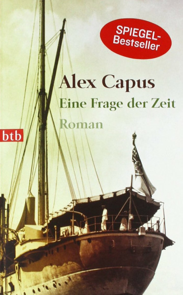 Eine Frage der Zeit