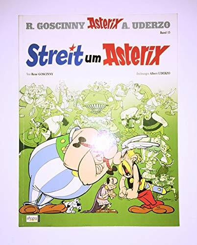 Asterix HC 15 Streit um Asterix