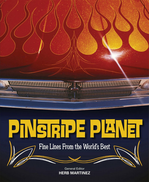Pinstripe Planet: Fine Lines from the World's Best