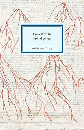 fremd genug (Insel-Bücherei)