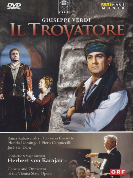Verdi - Il Trovatore