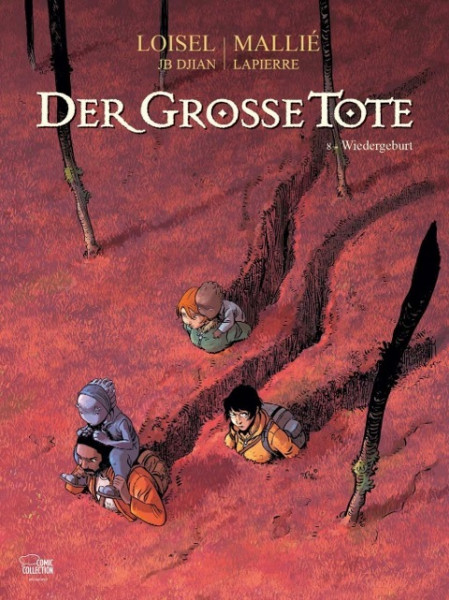 Der große Tote 08