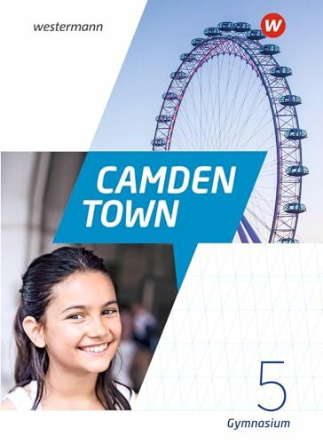 Camden Town - Allgemeine Ausgabe 2020 für Gymnasien: Textbook 5