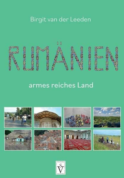 Rumänien: armes reiches Land (Tourist in Siebenbürgen)
