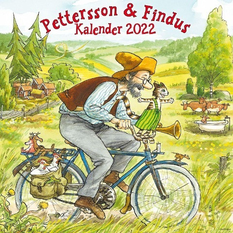 Pettersson & Findus 2022