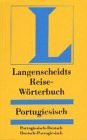 Langenscheidts Reisewörterbücher, Portugiesisch