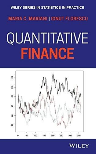 Quantitative Finance (Statistics in Practice)