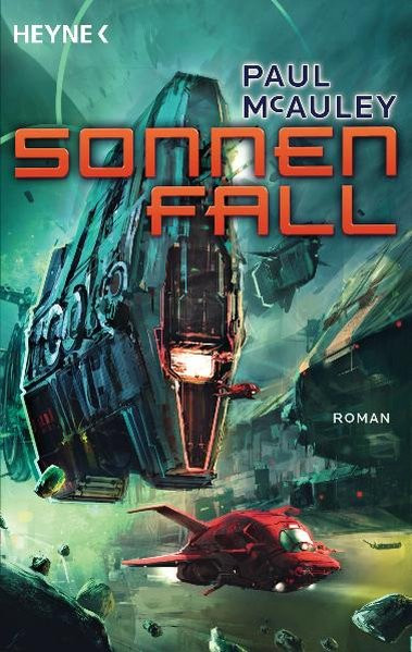 Sonnenfall: Roman