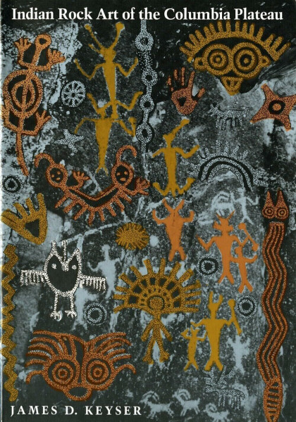 Indian Rock Art of the Columbia Plateau