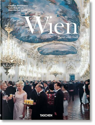 Wien. Porträt einer Stadt: Mehrsprachige Ausgabe