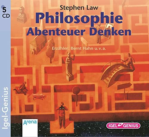 Philosophie. Abenteuer Denken