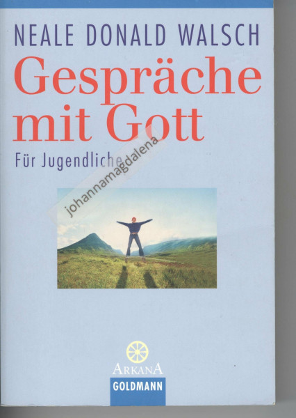 Gespräche mit Gott. Für Jugendliche
