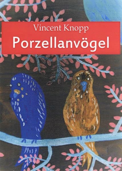 Porzellanvögel
