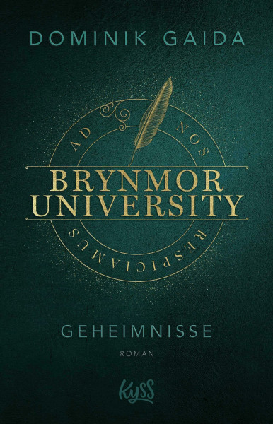 Brynmor University – Geheimnisse: Queere Dark-Academia-Romance von einem Own-voice-Autor (Brynmor-University-Trilogie, Band 1)