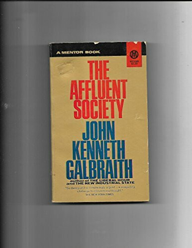 The Affluent Society