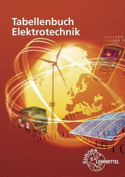 Tabellenbuch Elektrotechnik