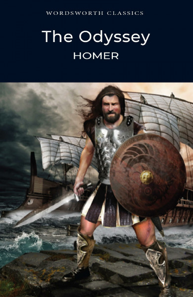 Odyssey (Wordsworth Classics)