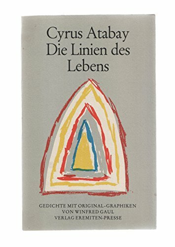 Die Linien des Lebens: Gedichte: 61 Gedichte in 5 Heften