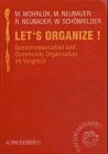 LET'S ORGANIZE!!