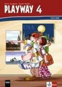 Playway 4. Ab Klasse 3. Ausgabe für Schleswig-Holstein, Hamburg, Niedersachsen, Bremen, Hessen, Berlin, Brandenburg, Mecklenburg-Vorpommern, ... Für den Beginn ab Klasse 3. Ausgabe ab 2007)
