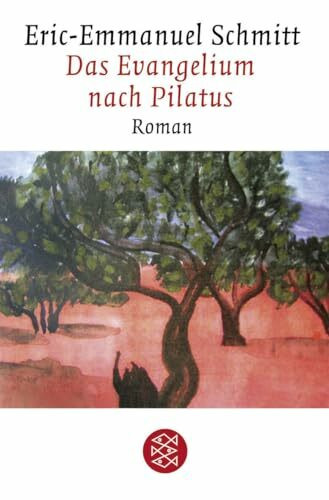 Das Evangelium nach Pilatus: Roman