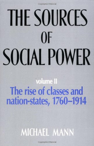 The Sources of Social Power