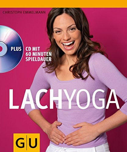 Lachyoga (mit CD) (GU Feel good!)