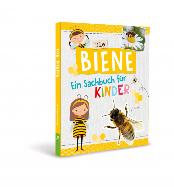 Die Biene - Ein Sachbuch für Kinder