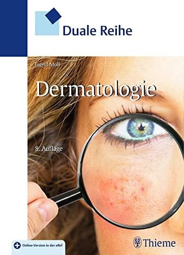 Duale Reihe Dermatologie: Mit der kostenlosen eRef App