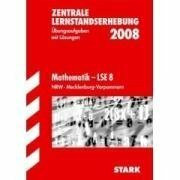 STARK Lernstandserhebung 8.KL. - Mathematik